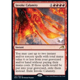 Invoke Calamity (Promo Pack)