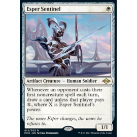 Esper Sentinel (Modern Horizons 2)