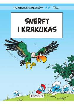 Smerfy i Krakukas. Przygody Smerfów. Tom 5