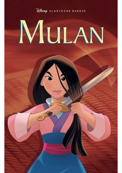 Klasyczne Baśnie Disneya w komiksie Mulan