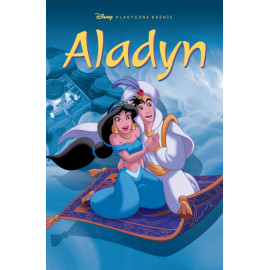 Klasyczne Baśnie Disneya w komiksie Aladyn