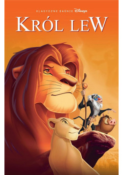 Klasyczne Baśnie Disneya w komiksie Król Lew