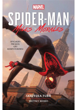 Spider-Man: Miles Morales - Skrzydła furii