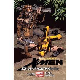 Wolverine i X-Men: Szkoła przetrwania Tom 2