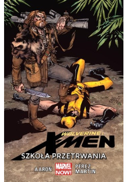 Wolverine i X-Men: Szkoła przetrwania Tom 2