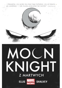 Moon Knight: Z martwych Tom 1