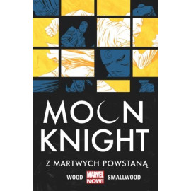 Moon Knight: Z martwych powstaną Tom 2