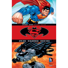 Superman/Batman: Wrogowie publiczni Tom 1