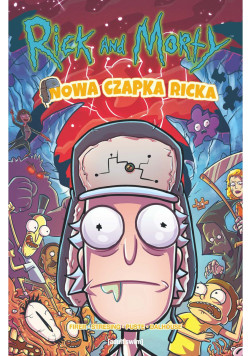 Rick i Morty: Nowa czapka Ricka!