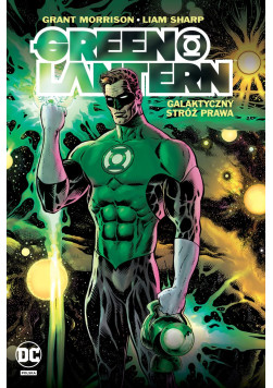 Green Lantern: Galaktyczny Stróż Prawa Tom 1