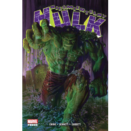 Nieśmiertelny Hulk Tom 1