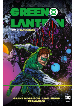 Green Lantern: Blackstars Tom 3