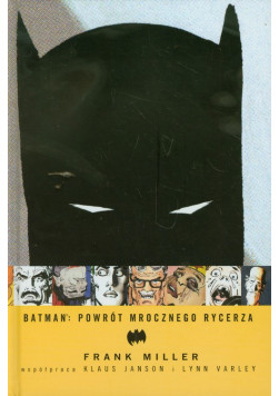 Batman: Powrót Mrocznego Rycerza