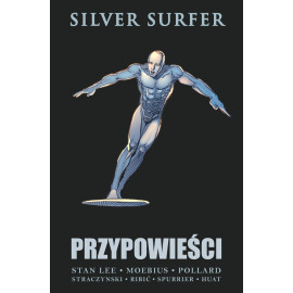 Silver Surfer: Przypowieści