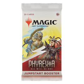 Jumpstart Booster Phyrexia: All Will Be One