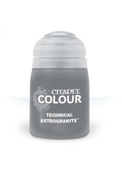 Astrogranite (Technical)