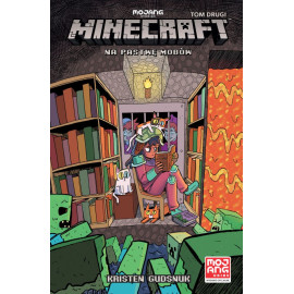Minecraft: Na pastwę mobów Tom 2