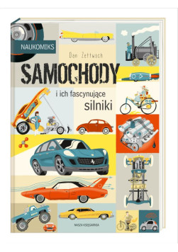 Samochody i ich fascynujące silniki