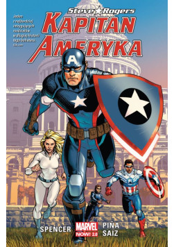 Kapitan Ameryka: Steve Rogers Tom 1