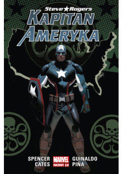 Kapitan Ameryka: Steve Rogers Tom 2