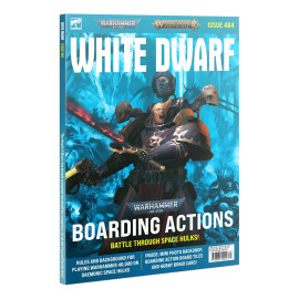 White Dwarf: Styczeń 2023 (Issue 484)