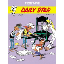 Lucky Luke: Daily Star