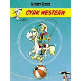 Lucky Luke: Cyrk Western