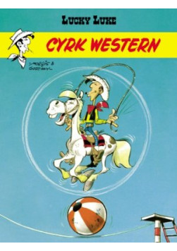 Lucky Luke: Cyrk Western