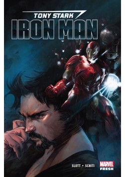 Tony Stark: Iron Man Tom 2