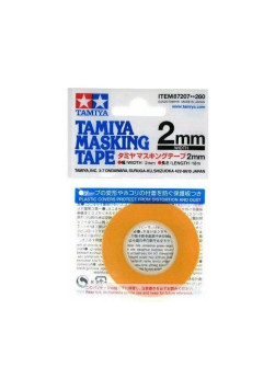 Taśma maskująca 2 mm Tamiya 87207