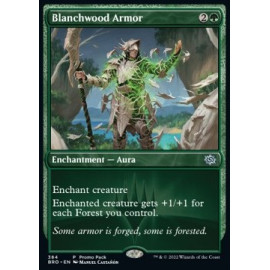 Blanchwood Armor (Promo)