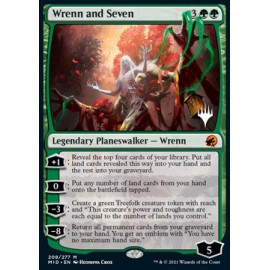 Wrenn and Seven (Promo Pack)