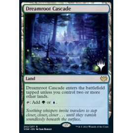 Dreamroot Cascade (Promo Pack)