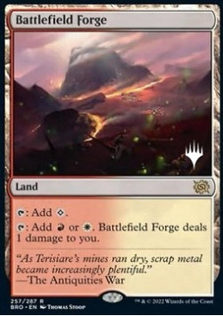 Battlefield Forge (Promo Pack)
