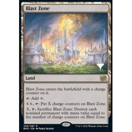 Blast Zone (Promo Pack)