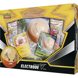 Pokemon TCG: V Box Hisuian Electrode