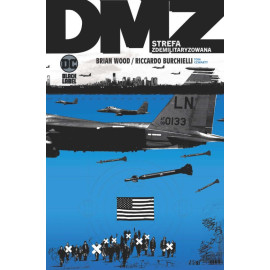DMZ Strefa zdemilitaryzowana Tom 4