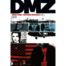 DMZ Strefa zdemilitaryzowana Tom 1