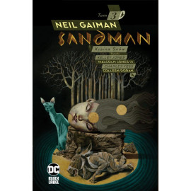 Sandman: Kraina Snów Tom 3