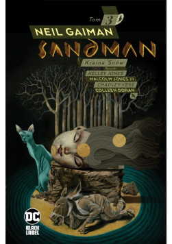 Sandman: Kraina Snów Tom 3