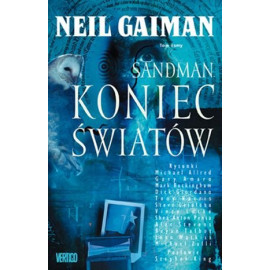 Sandman: Koniec Światów Tom 8