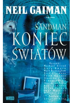 Sandman: Koniec Światów Tom 8