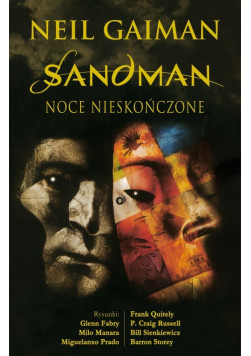 Sandman: Noce nieskończone