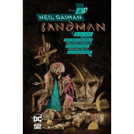 Sandman: Dom lalki Tom 2