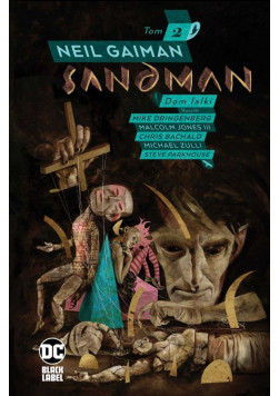 Sandman: Dom lalki Tom 2