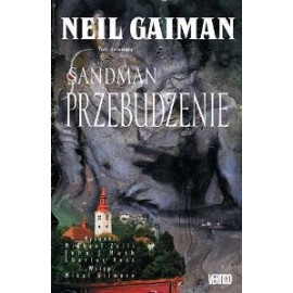 Sandman: Przebudzenie Tom 10