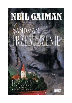 Sandman: Przebudzenie Tom 10