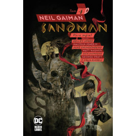 Sandman: Pora mgieł Tom 4