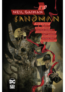 Sandman: Pora mgieł Tom 4