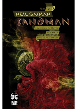 Sandman: Preludia i nokturny Tom 1